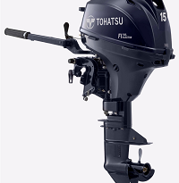 TOHATSU MFS15 PORTABLE