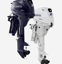 TOHATSU MFS20 PORTABLE