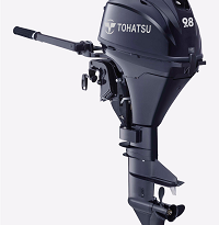 TOHATSU MFS9.8 PORTABLE