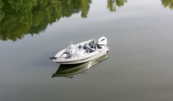 2022 Mirrocraft F1866 Dual Impact powered by a 115 HP Mercury Outboard