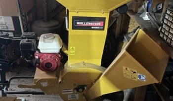 Wallenstein BXMC34B Wood chipper